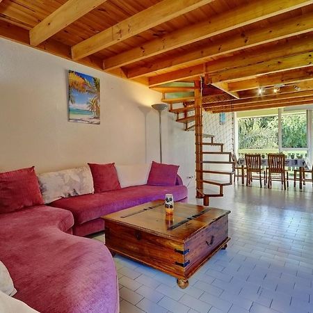Lo Maveli - T3 Saint Gilles Les Bains Apartment Filaos Exterior photo