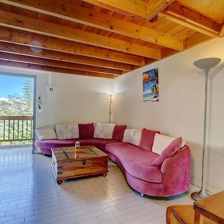 Lo Maveli - T3 Saint Gilles Les Bains Apartment Filaos Exterior photo