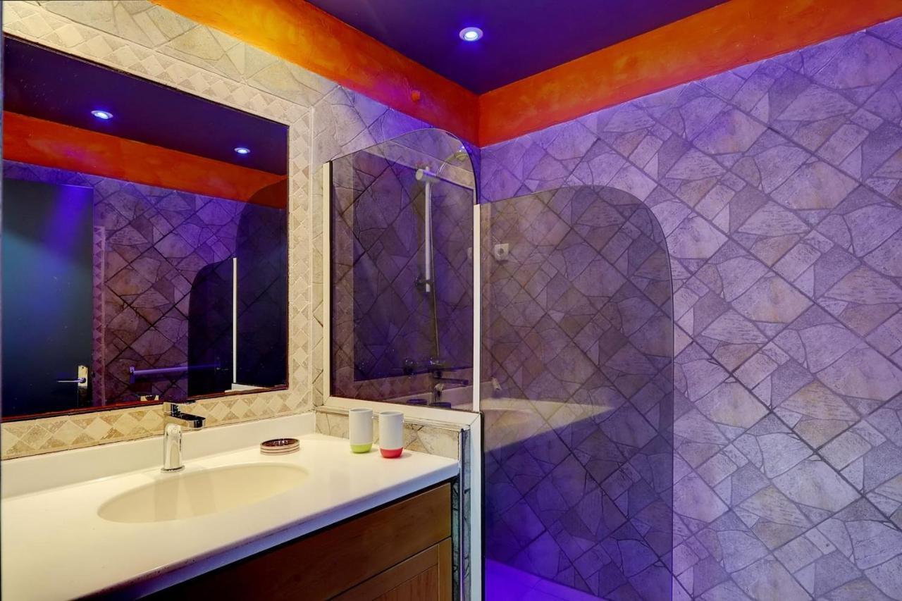 Lo Maveli - T3 Saint Gilles Les Bains Apartment Filaos Exterior photo
