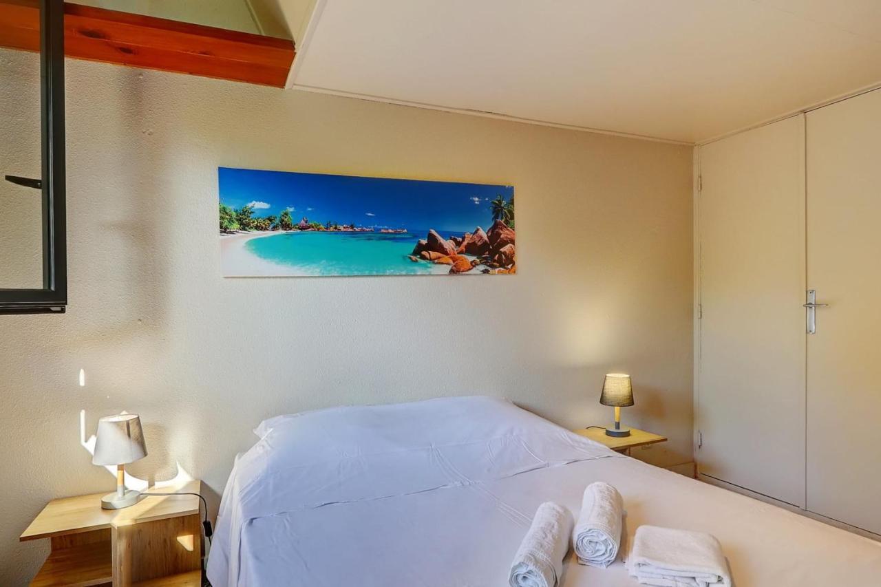 Lo Maveli - T3 Saint Gilles Les Bains Apartment Filaos Exterior photo