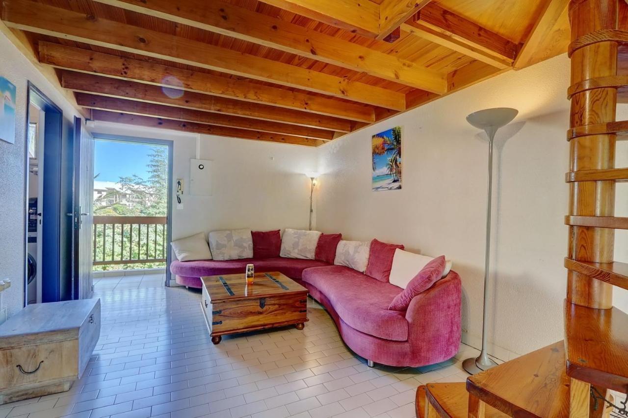 Lo Maveli - T3 Saint Gilles Les Bains Apartment Filaos Exterior photo