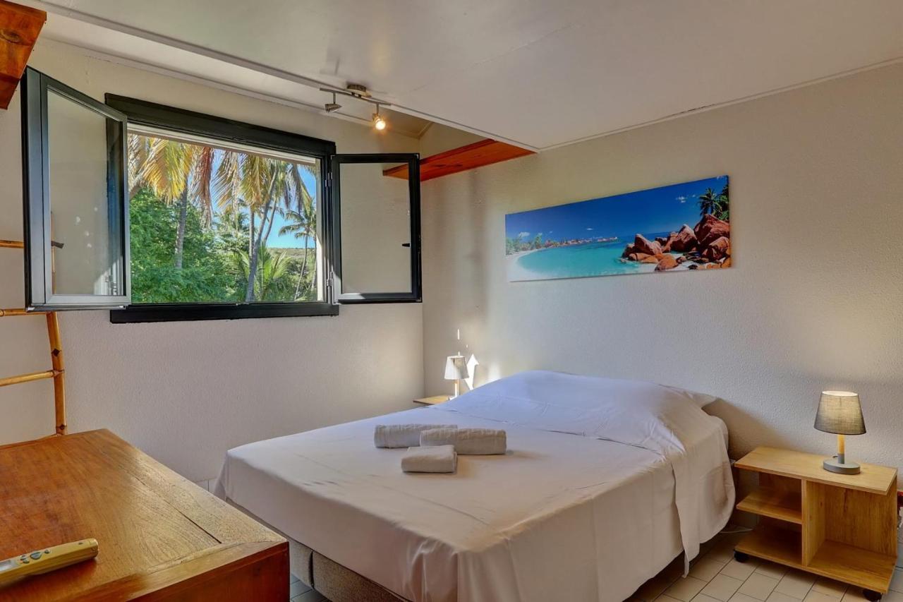 Lo Maveli - T3 Saint Gilles Les Bains Apartment Filaos Exterior photo