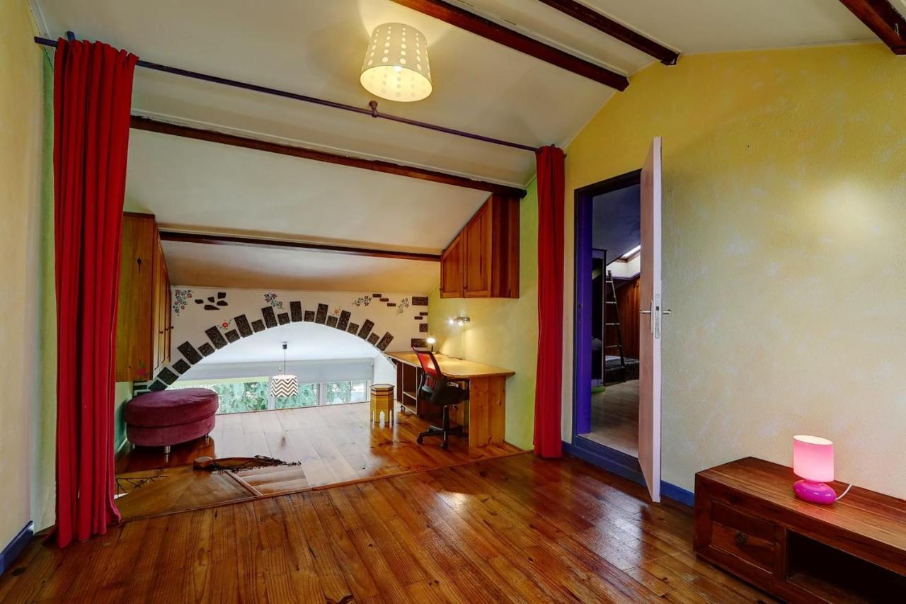 Lo Maveli - T3 Saint Gilles Les Bains Apartment Filaos Exterior photo