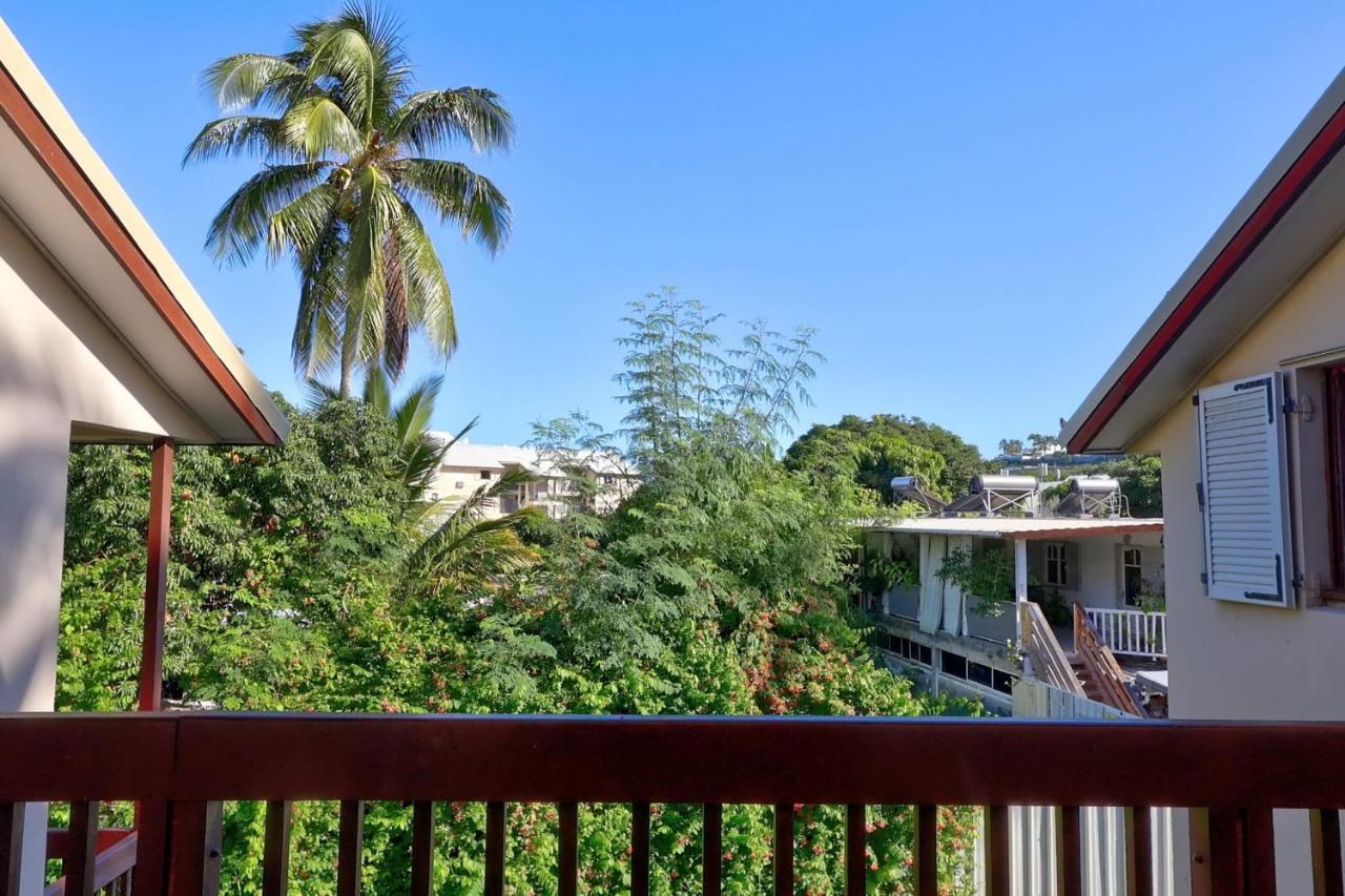Lo Maveli - T3 Saint Gilles Les Bains Apartment Filaos Exterior photo